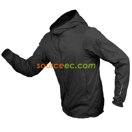 Customization Breathable Sun Protection Wind Jacket Promotional Products