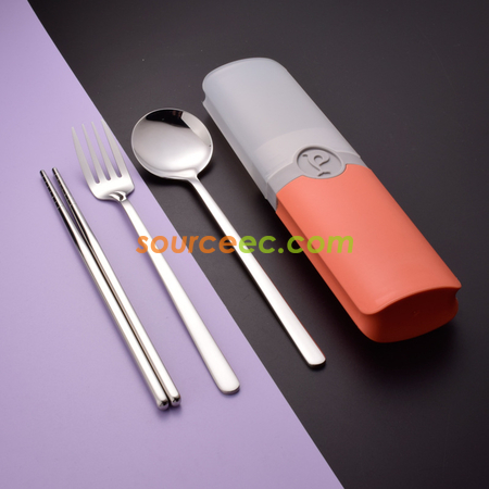 Customization Stainless Steel Tableware Promotional Products