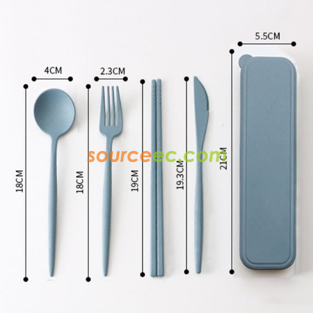 Customization Cutlery Set Promotional Products