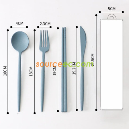 Customization Cutlery Set Promotional Products