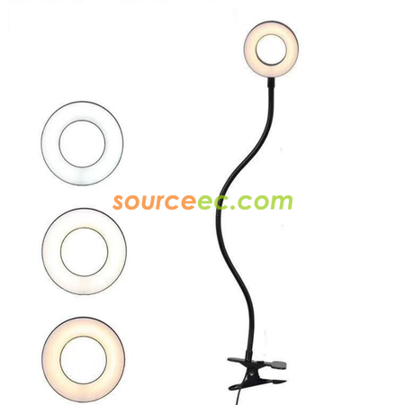 Customization Clip fill light Promotional Products