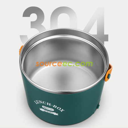 Customization Plug-in Heating And Heat Preservation Lunch Box Promotional Products