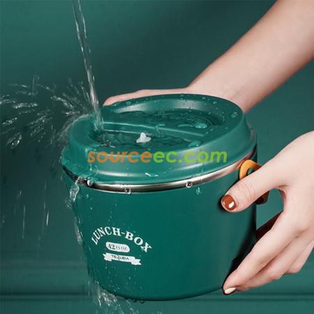Customization Plug-in Heating And Heat Preservation Lunch Box Promotional Products