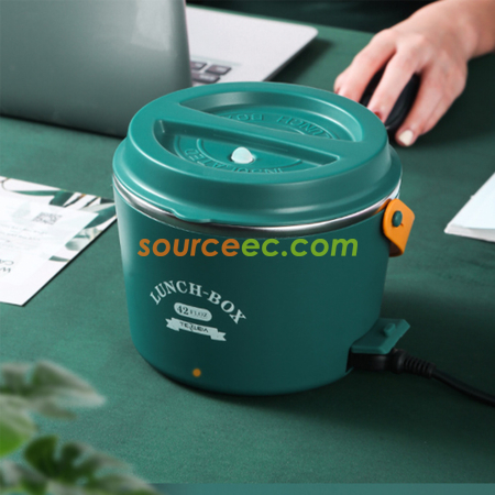 Customization Plug-in Heating And Heat Preservation Lunch Box Promotional Products