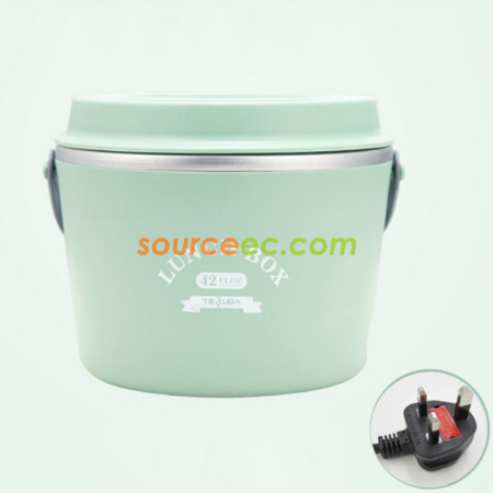 Customization Plug-in Heating And Heat Preservation Lunch Box Promotional Products