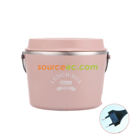 Customization Plug-in Heating And Heat Preservation Lunch Box Promotional Products
