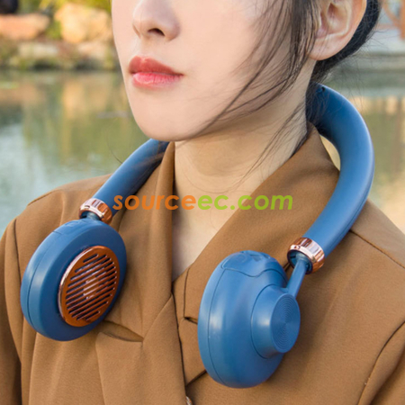 Customization Bladeless Neck Fan  Promotional Products