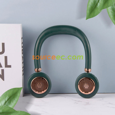Customization Bladeless Neck Fan  Promotional Products
