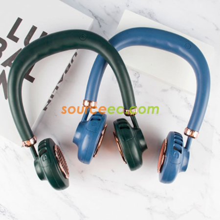 Customization Bladeless Neck Fan  Promotional Products