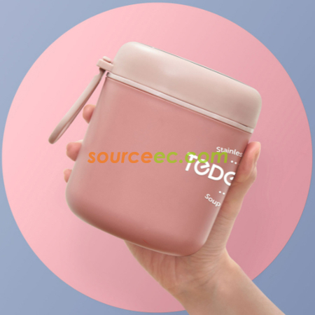 Customization Lunch Pot Promotional Products