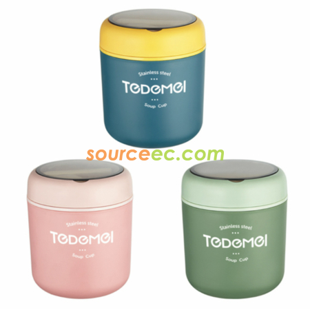 Customization Lunch Pot Promotional Products