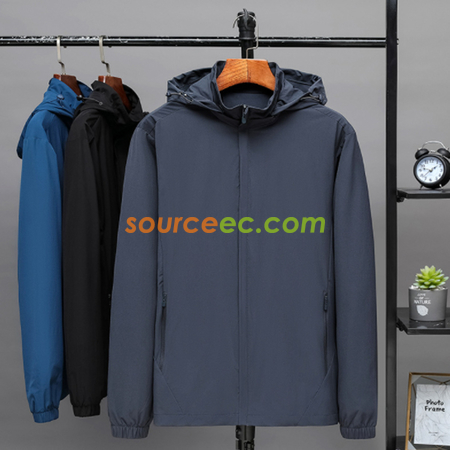 Customization Windbreaker Jacket Promotional Products