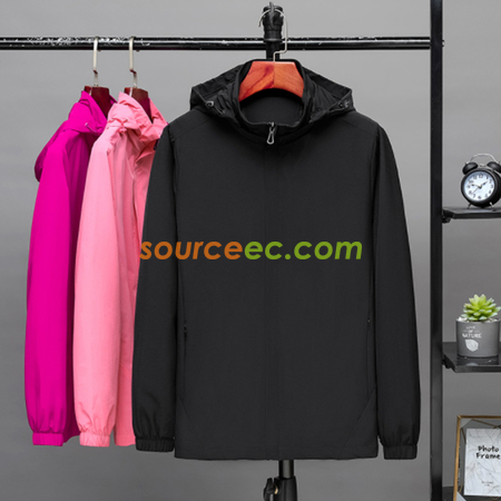 Customization Windbreaker Jacket Promotional Products