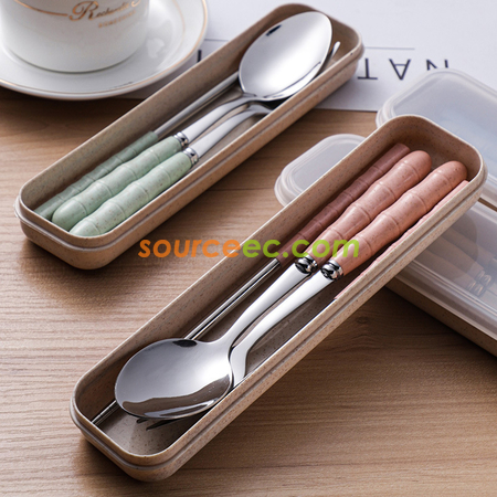 Customization Stainless Steel Tableware Promotional Products