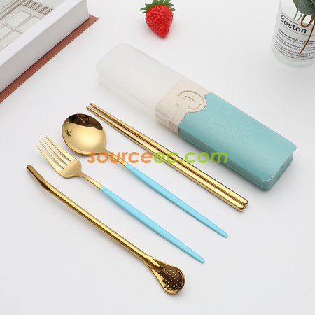 Customization Stainless Steel Tableware Promotional Products