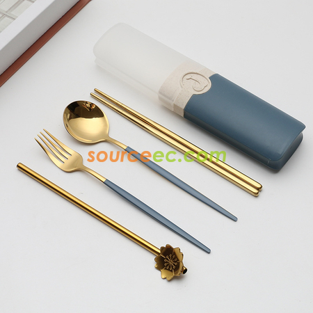 Customization Stainless Steel Tableware Promotional Products