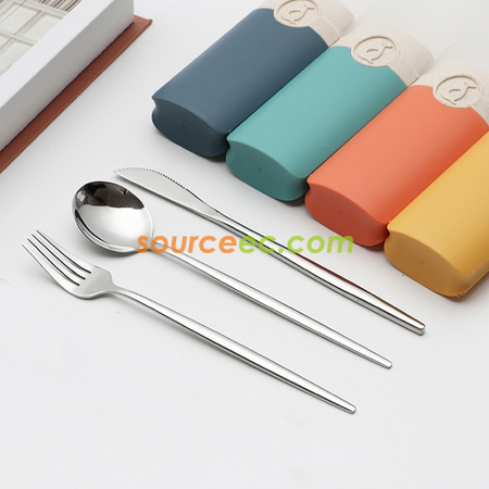 Customization Stainless Steel Tableware Promotional Products