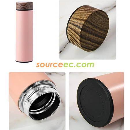Customization 400ML Stainless Steel Mug Promotional Products