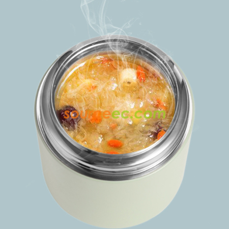 Customization Vacuum Insulated Food Jar  Promotional Products
