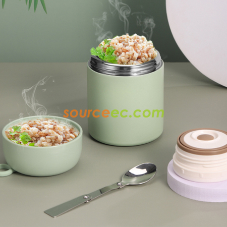 Customization Vacuum Insulated Food Jar  Promotional Products