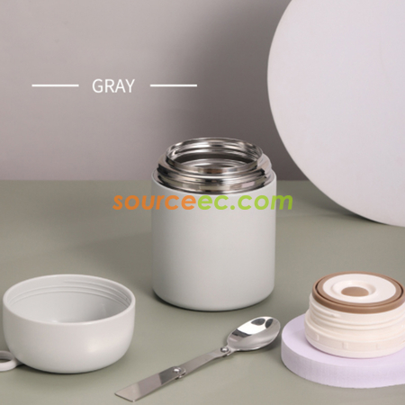 Customization Vacuum Insulated Food Jar  Promotional Products