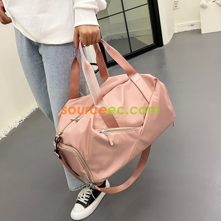 Customization Travel Foldable Waterproof Tote Bag Promotional Products