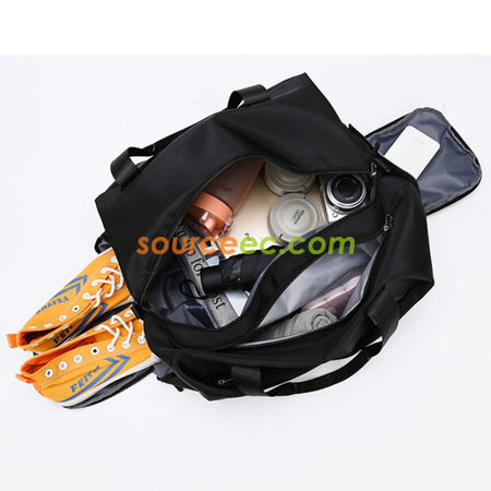 Customization Travel Foldable Waterproof Tote Bag Promotional Products