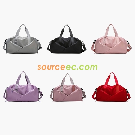 Customization Travel Foldable Waterproof Tote Bag Promotional Products