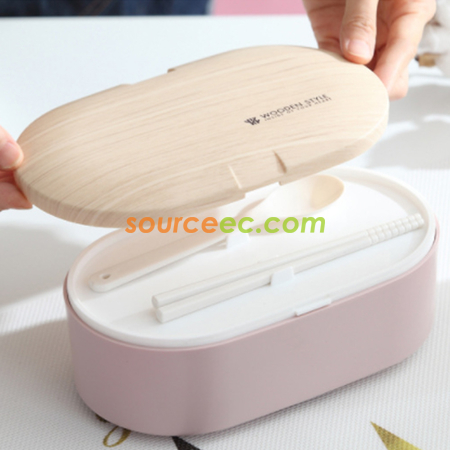Customization Double-Layer Lunch Box Promotional Products