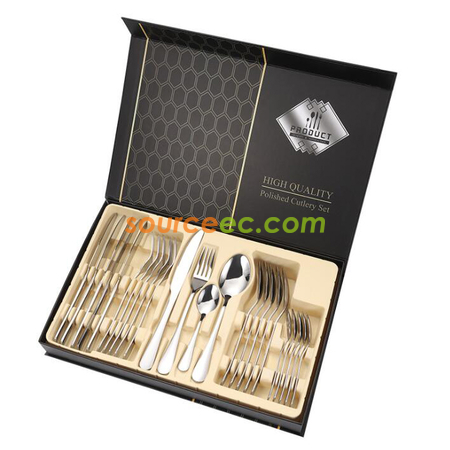 Customization Stainless Steel Tableware Promotional Products