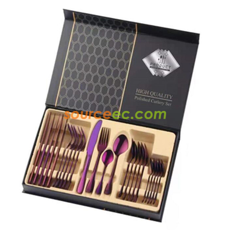 Customization Stainless Steel Tableware Promotional Products