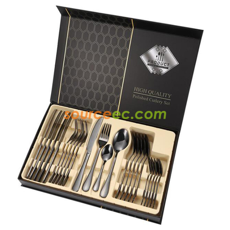 Customization Stainless Steel Tableware Promotional Products