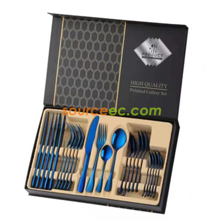 Customization Stainless Steel Tableware Promotional Products
