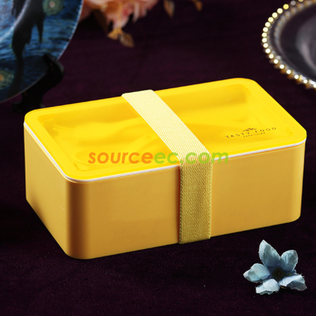 Customization Rectangular Bento  Box Promotional Products