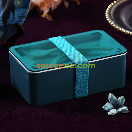 Customization Rectangular Bento  Box Promotional Products