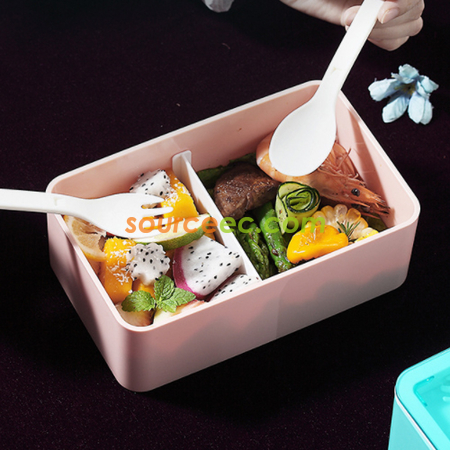 Customization Rectangular Bento  Box Promotional Products