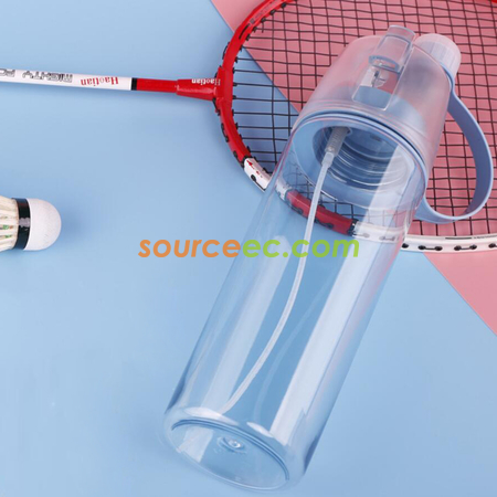 Customization Tritan Outdoor Spray Bottle Promotional Products