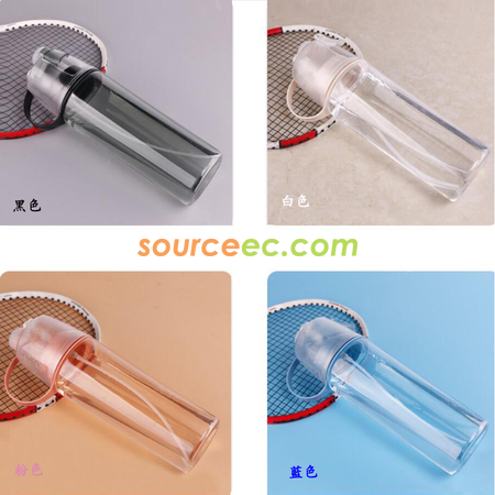 Customization Tritan Outdoor Spray Bottle Promotional Products