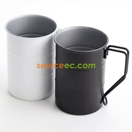 Customization 400ML Stainless Steel Mug Promotional Products