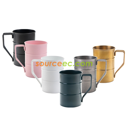 Customization 400ML Stainless Steel Mug Promotional Products
