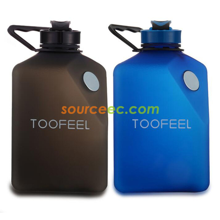 Customization Super Capacity Sports Water Bottle Promotional Products