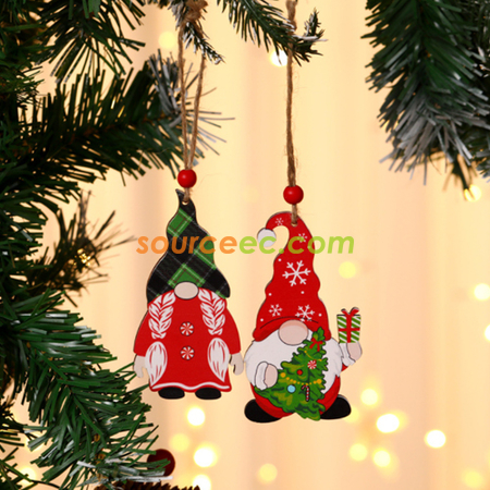 Customization Christmas Decoration Doll Promotional Products
