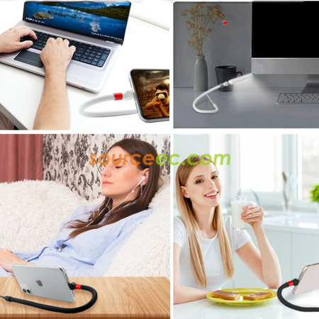 Customization Data Cable Bracket Promotional Products