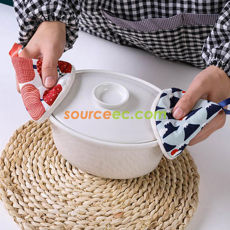 Customization Scald Proof And Heat Insulation Gloves Promotional Products