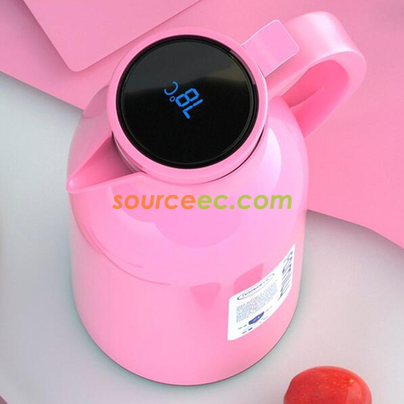 Customization Intelligent Glass liner Insulation Pot Promotional Products