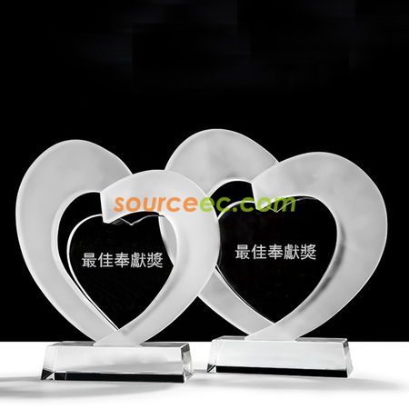 Customization Crystal Trophy Promotional Products