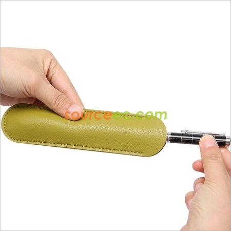 Customization Leather Pen Bag Promotional Products