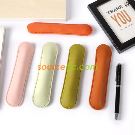 Customization Leather Pen Bag Promotional Products