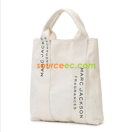Customization One Shoulder Fashion Canvas Bag Promotional Products