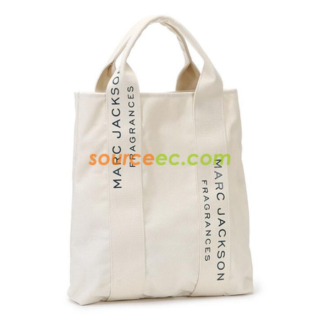 Customization One Shoulder Fashion Canvas Bag Promotional Products